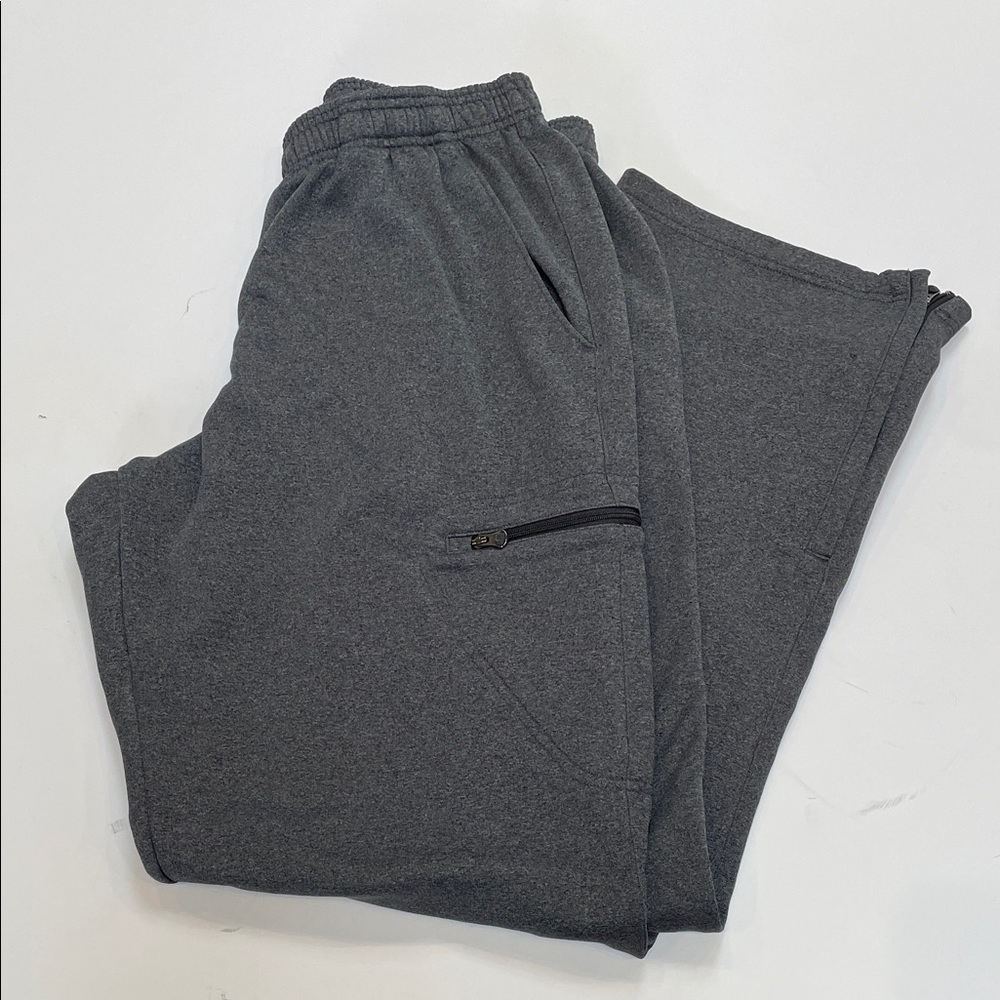 Under Armour Men's Dark Gray Joggers